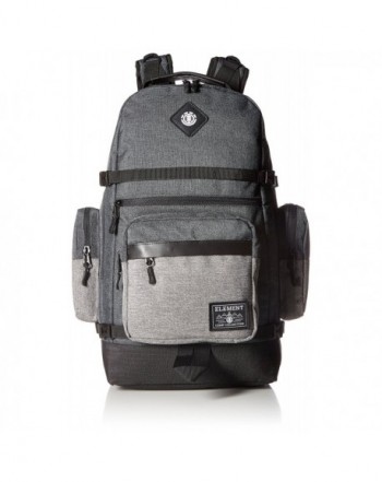 Element Excurser Backpack Black Heather