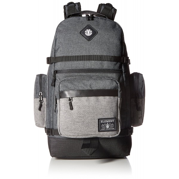 Element Excurser Backpack Black Heather