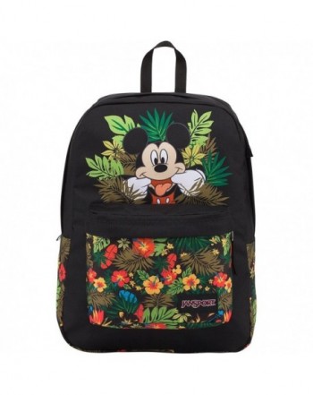 JanSport Disney Stakes Backpack Tropical