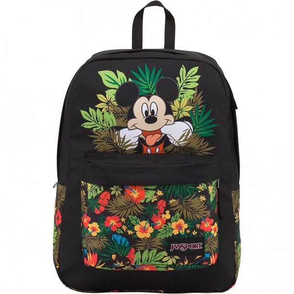 JanSport Disney Stakes Backpack Tropical