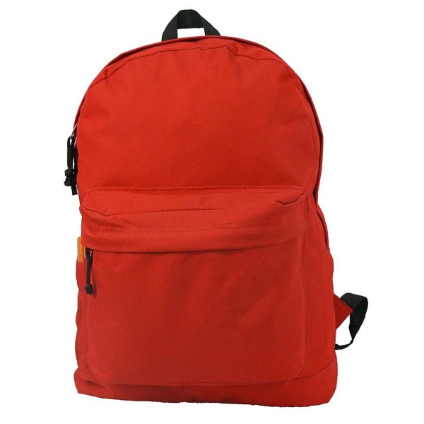 Backpack Classic Simple Student Daypack