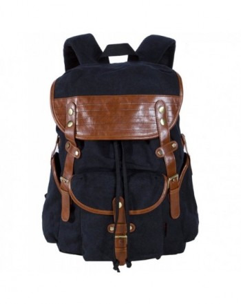 Leaper Causal Shoulder Backpack Handbag