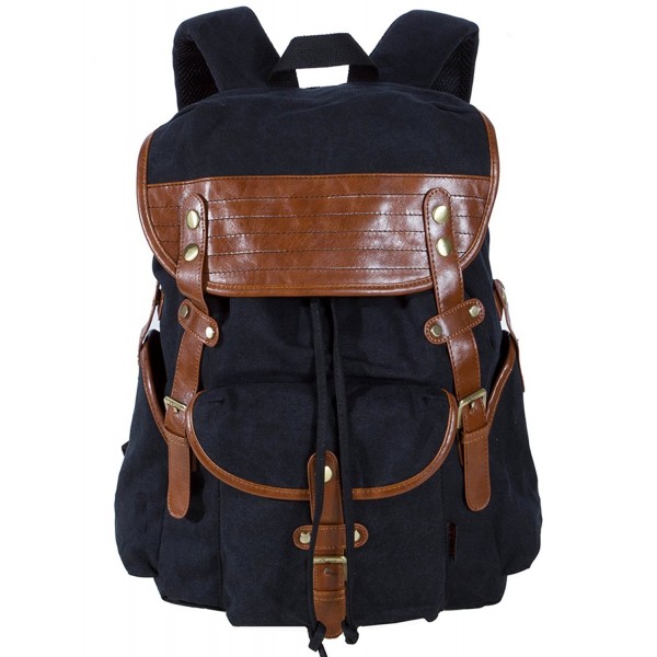 Leaper Causal Shoulder Backpack Handbag