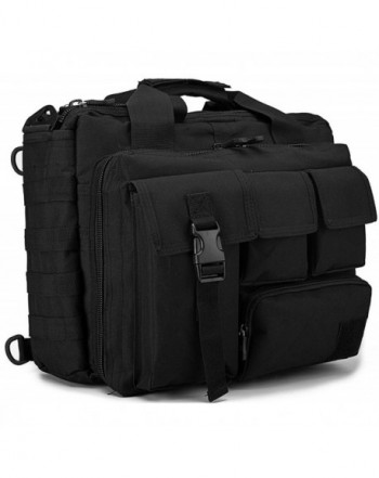 Military Tactical Shoulder Messenger Briefcase