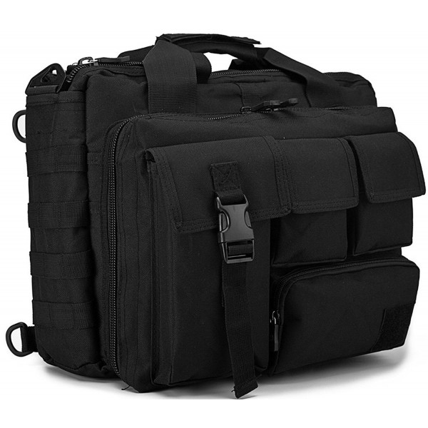 Military Tactical Shoulder Messenger Briefcase