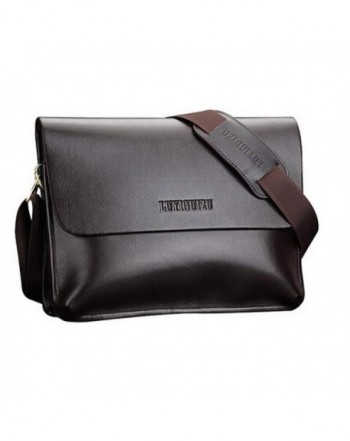 Genuine Messenger Shoulder Briefcase horizontal