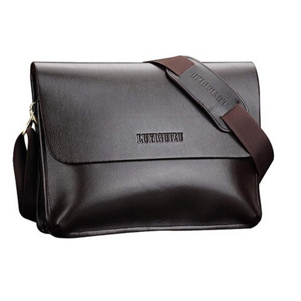 Genuine Messenger Shoulder Briefcase horizontal