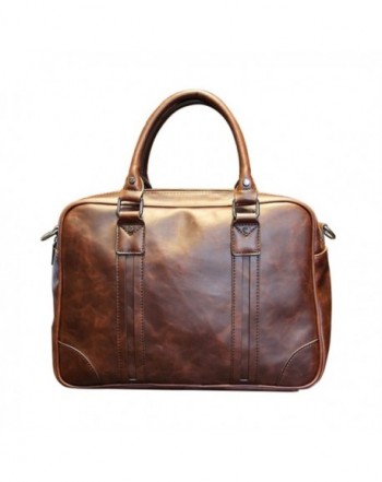 Tidog leather handbags business briefcase