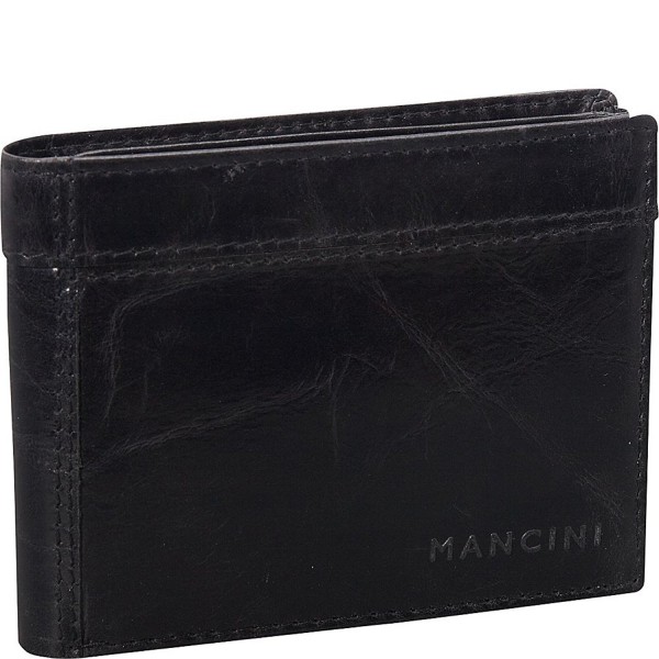 Mancini Leather Goods Outback Collection