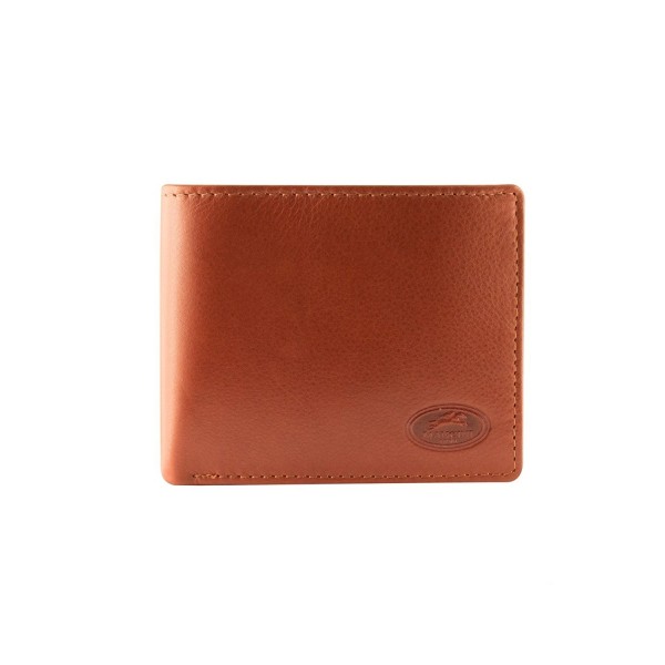 Mancini Leather Goods Secure Center