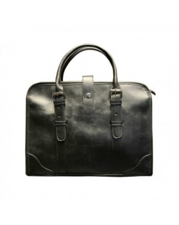 Tidog leather handbag business briefcase