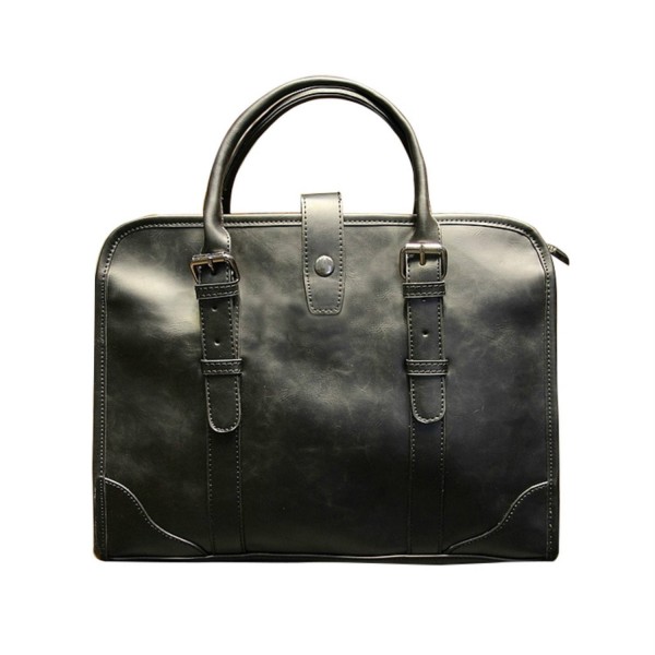 Tidog leather handbag business briefcase