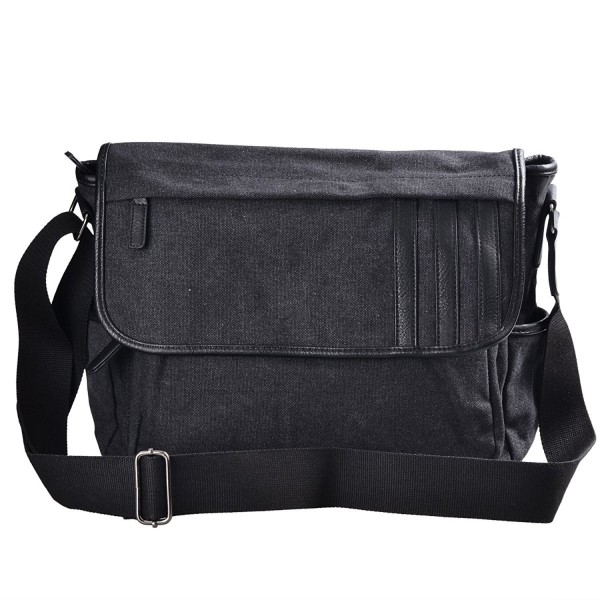 Epokris Briefcase Lightweight Messenger E206 Black