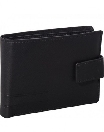 Mancini Leather Goods Secure Collection