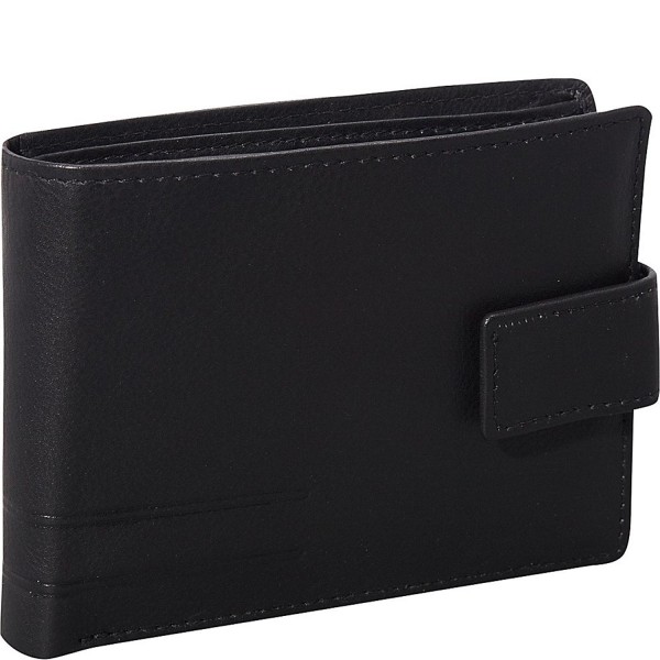 Mancini Leather Goods Secure Collection