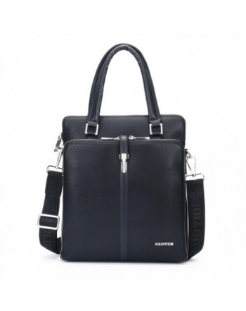 FOLUOYIDE Shoulder Briefcase Business Crossbody