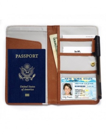 Purpose Wallet Passport Holder boarding