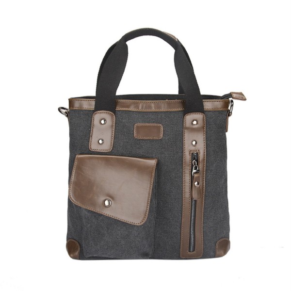 Tidog Canvas briefcase business handbag