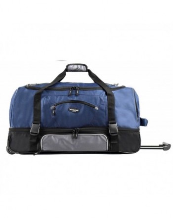 Travelers Club ADVENTURE Multi Pocket Compartment