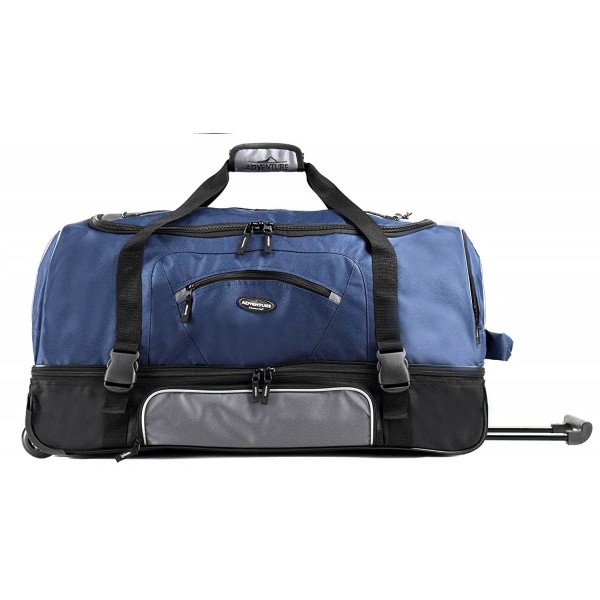 Travelers Club ADVENTURE Multi Pocket Compartment