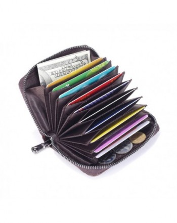 FMC Genuine Leather Vintage Wallets