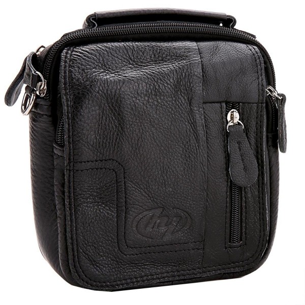 Synthetic Briefcase Business Messenger Shoulder