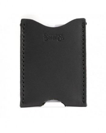 Saddleback Leather Sleeve Wallet Warranty