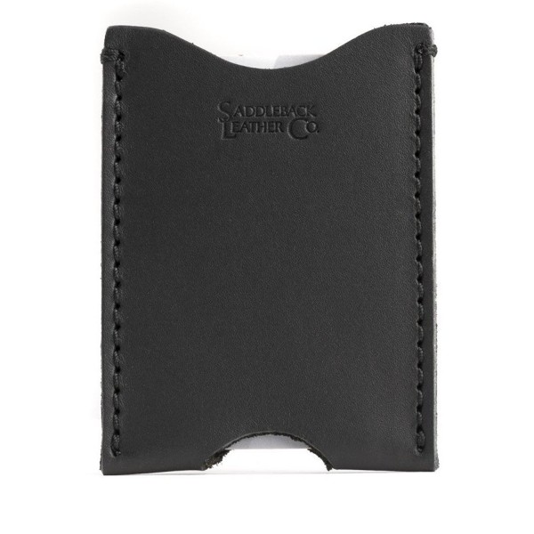 Saddleback Leather Sleeve Wallet Warranty