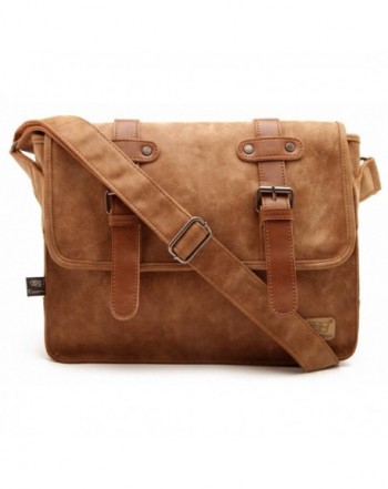 Zebella Crossbody Messenger Shoulder Briefcase