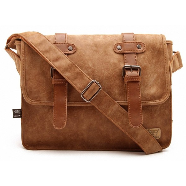 Zebella Crossbody Messenger Shoulder Briefcase