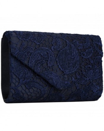 Jubileens Elegant Envelope Evening Handbag