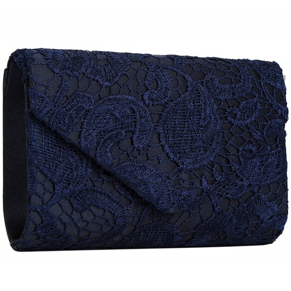 Jubileens Elegant Envelope Evening Handbag