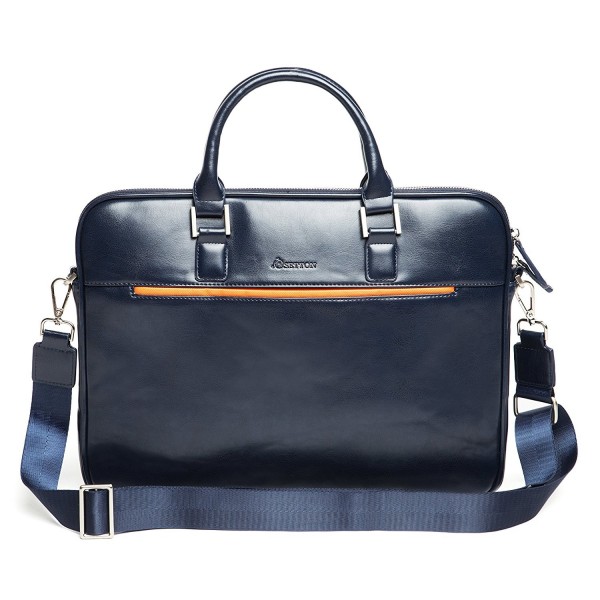 Laptop Briefcase Business Shoulder Messenger SettonBrothers