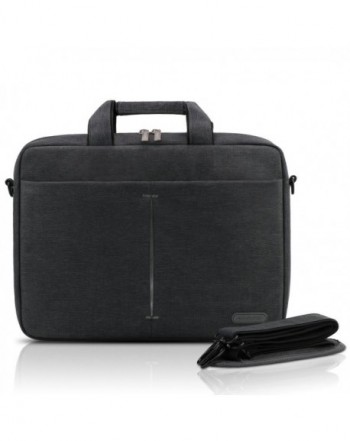 Multifunctional Briefcase Water resistant Shoulder Messenger