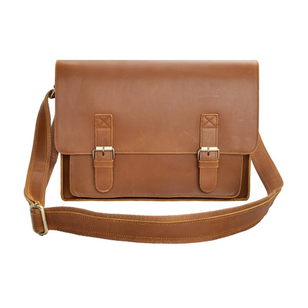 Messenger ZLYC Briefcase Shoulder Crossbody