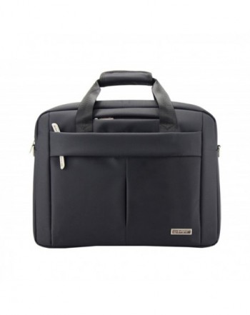 Business Briefcase Watertight Laptop Black