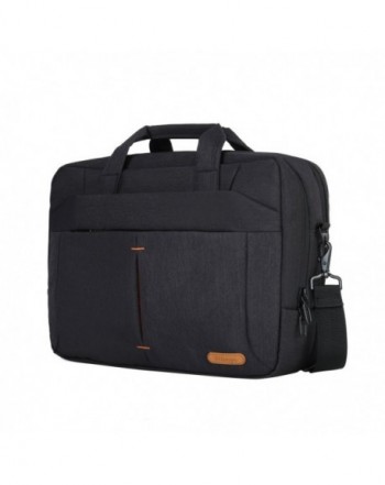 Hihopo Resistant Briefcase Women Messenger Shoulder