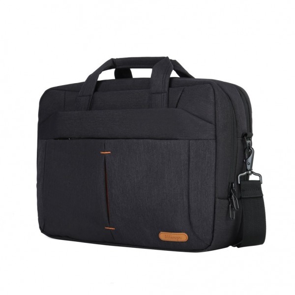 Hihopo Resistant Briefcase Women Messenger Shoulder