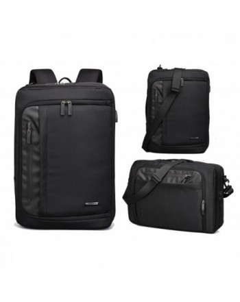 Resistant Briefcase Backpack Crossbody Daypack