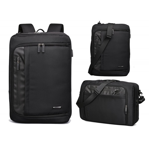 Resistant Briefcase Backpack Crossbody Daypack