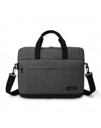 BAGSMART Messenger Briefcase Water resistant Crossbody