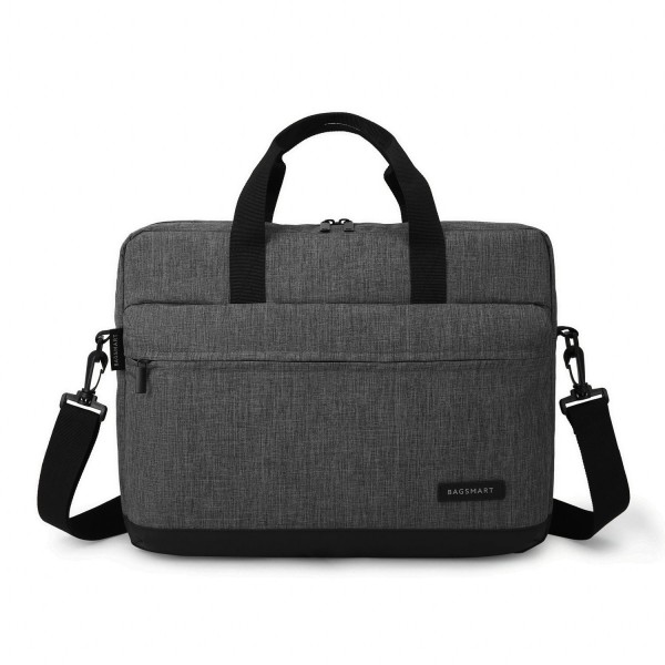 BAGSMART Messenger Briefcase Water resistant Crossbody