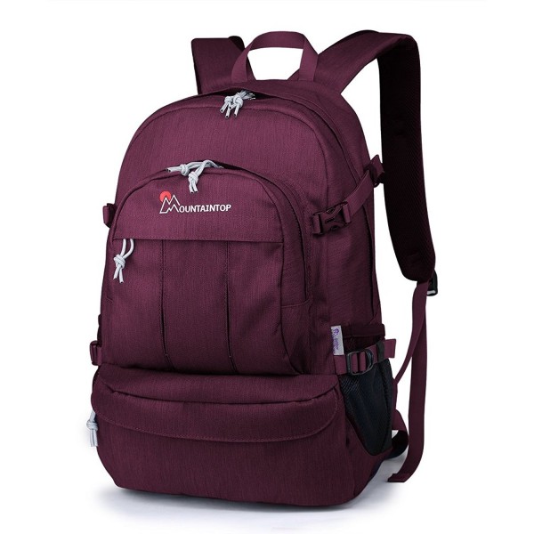 Mountaintop Daypack College Backpack Rucksack