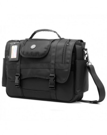 CoolBELL Messenger Shoulder Briefcase Multi functional