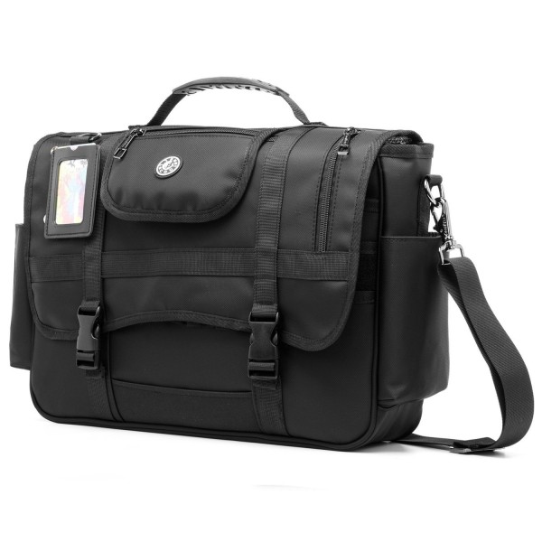 CoolBELL Messenger Shoulder Briefcase Multi functional