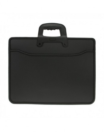 Business Briefcase Meetting Expanding Organizer