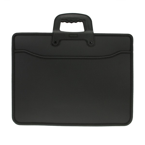 Business Briefcase Meetting Expanding Organizer