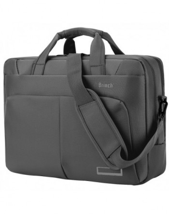 BRINCH Waterproof Shoulder Messenger Briefcase