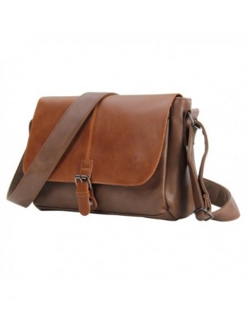 HONEYJOY Vintage Messenger Shoulder Business