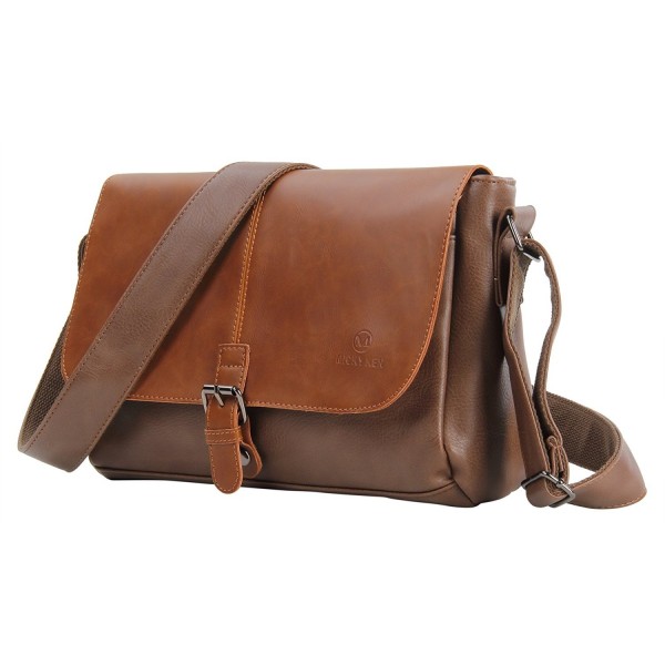 HONEYJOY Vintage Messenger Shoulder Business